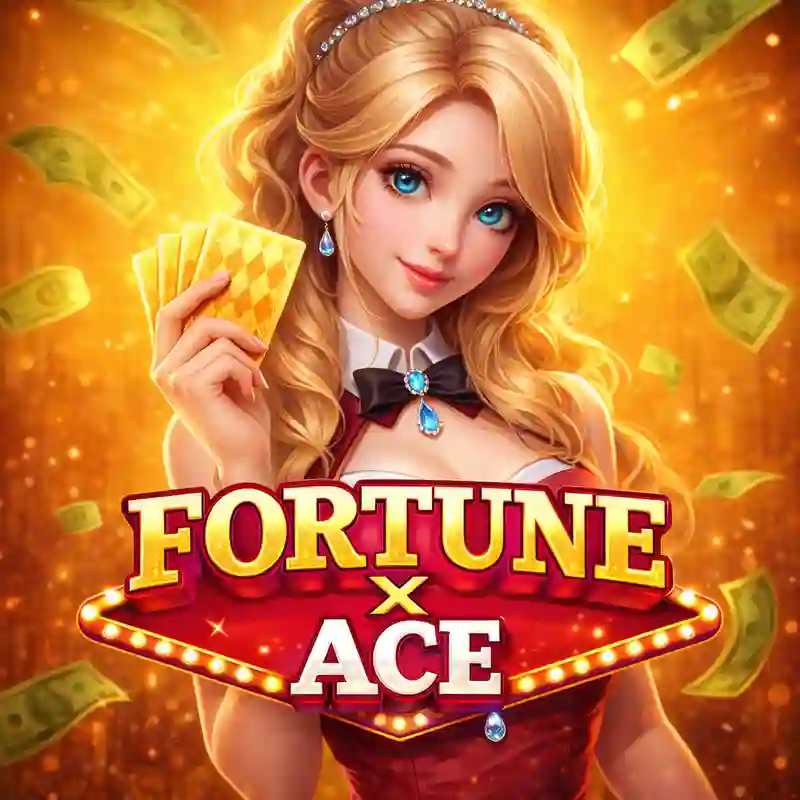 Fortune X Ace Slot Game Banner