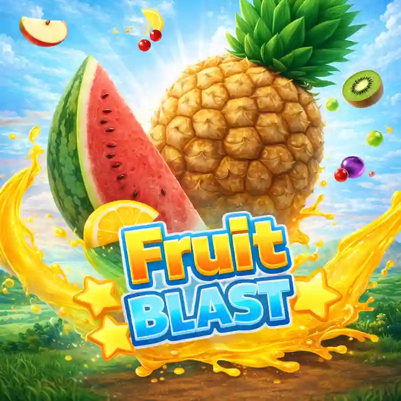 Fruit Blast Online Casino Slot Game