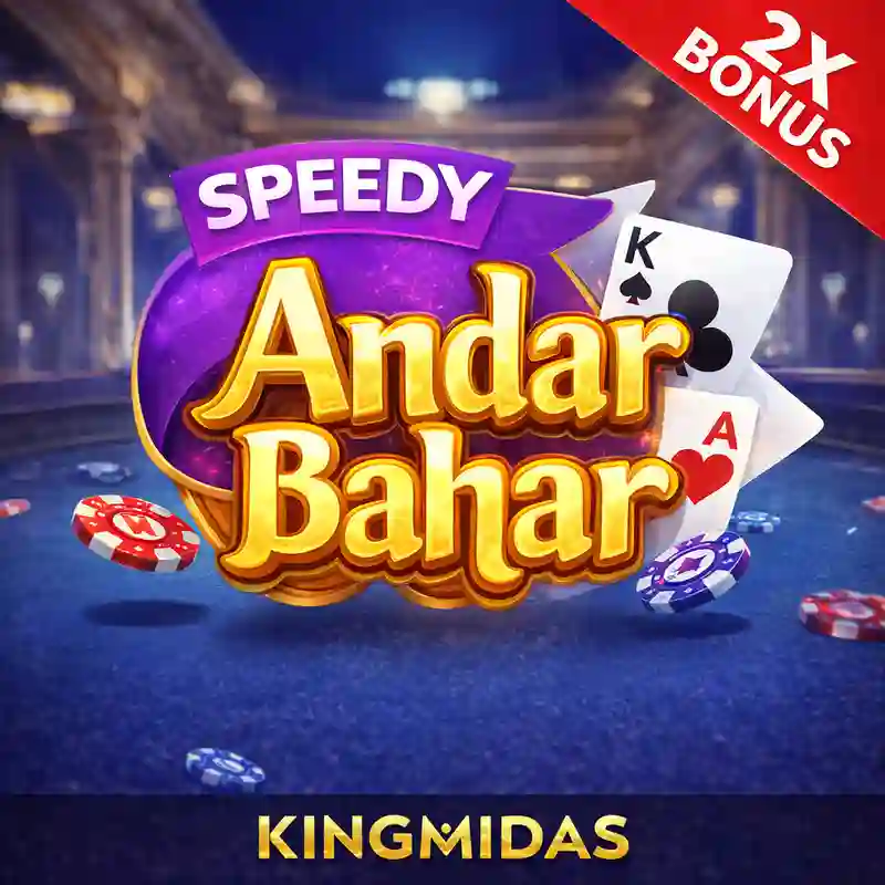 Maglaro ng Speedy Andar Bahar sa vip casino bonus