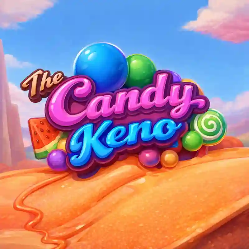Maglaro ng The Candy Keno sa vip casino bonus