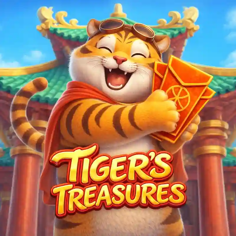 Tiger’s Treasures slot game online casino