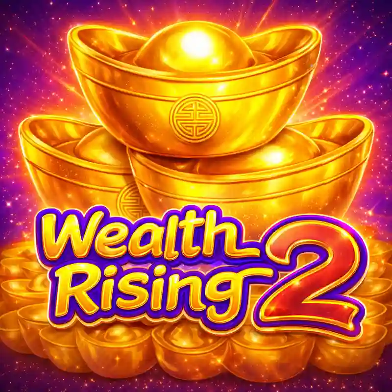 Wealth Rising 2 Casino Game Banner